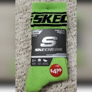 Skechers Crew Socks